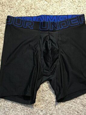 Under Armour Boxer Briefs